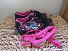 Babycham trainers size for sale  BOURNEMOUTH
