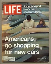 Life magazine oct for sale  Arlington