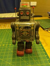 1960s tinplate horikawa for sale  SOUTHAMPTON