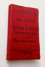 Ricordo cortina ampezzo usato  Mugnano di Napoli