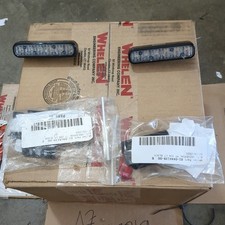 Whelen ion ion for sale  North Bend
