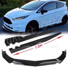Front bumper lip for sale  LEICESTER
