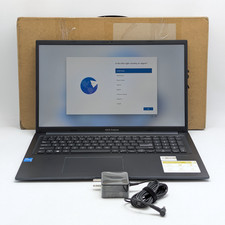 SSD Windows 11 ASUS VivoBook X1704Z 17,3" i3-1215U 24GB DDR4 512GB comprar usado  Enviando para Brazil