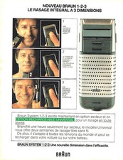 1985 advertising 068 d'occasion  Expédié en Belgium