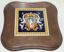 Gien plat faience d'occasion  Arronville