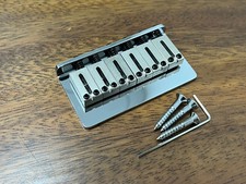 Ponte American Stratocaster Chrome Hardtail comprar usado  Enviando para Brazil
