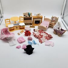 Vtg sylvanian families for sale  Midlothian