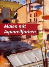 Malen aquarellfarben lavieren gebraucht kaufen  Donauwörth