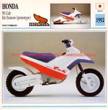 Honda cub kit d'occasion  Cherbourg-Octeville-