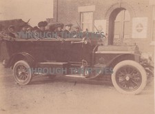 Photo postcard charabanc for sale  NORTHAMPTON