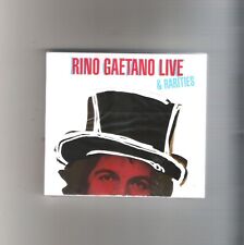 Rino gaetano live. usato  Vigevano
