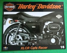 Fasicule harley davidson d'occasion  Saint-Etienne