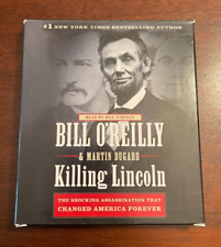 Killing lincoln audio for sale  Buffalo Grove