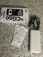 Casio cg50 calcolatrice usato  Vanzaghello
