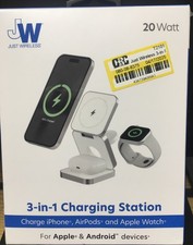 Wireless white charging for sale  Sanford