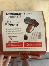 Etiqueta de preços Avery Dennison Monarch One Line 1131-01 usada comprar usado  Enviando para Brazil