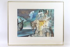 Tristan lithografie handsignie gebraucht kaufen  Stadtbergen