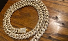 13mm cuban link for sale  Baltimore