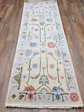 Bohemian oushak rug for sale  Kensington