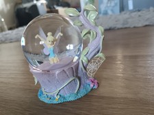 Tinkerbell snowglobe for sale  SWINDON