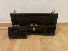 Vintage retro krokodil gebraucht kaufen  Ingolstadt