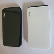 Celular Pasta Estilo ALT MIVE AT-M120 32GB LTE/3G Preto, Branco Usado comprar usado  Enviando para Brazil