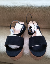 Black cork style for sale  SCARBOROUGH