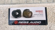 Coppia tweeter reiss usato  San Giovanni Rotondo