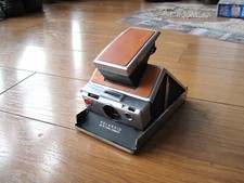 Polaroid land camera for sale  LIVERPOOL