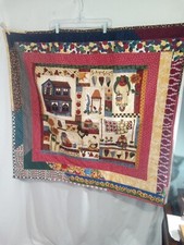 Handmade baby quilt for sale  Hudson