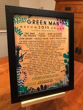 Framed original green for sale  Aurora
