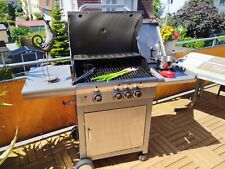 Gasgrill edelstahl 4 gebraucht kaufen  Wollmatingen