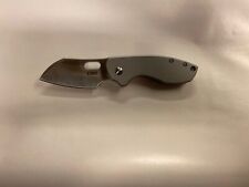 Coltello crkt pilar usato  Roma