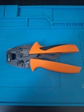 Crimpzange weidmüller pz6 gebraucht kaufen  Ulm