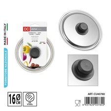 Coperchio acciaio inox usato  Arzano