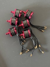 Brushless motoren konvolut gebraucht kaufen  Nürnberg