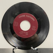 Usado, Rinque And Rohn – I Love My Love / Throw Him Away comprar usado  Enviando para Brazil