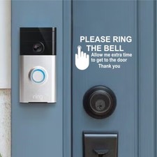 Please ring bell for sale  GOOLE