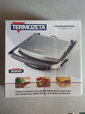 Termozeta professional grill usato  Napoli