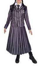 Costume mercoledì addams usato  Italia