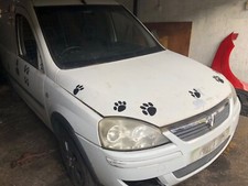 Vauxhall corsa combo for sale  BURTON-ON-TRENT