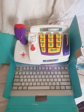 Jeu vintage ordinateur d'occasion  Paris-