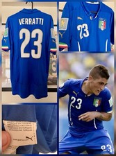 Maglia calcio italia usato  Italia