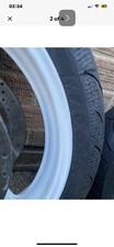 Yamaha front wheel for sale  LEAMINGTON SPA