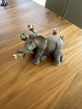 Tuskers elephants worn for sale  STOCKBRIDGE