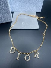 Dior revolution necklace for sale  GRAVESEND