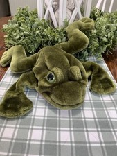 Folkmanis puppet frog for sale  Mattoon