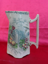Ancien pichet faience d'occasion  Saint-Chinian