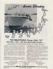 Magazine 1946 hunt for sale  Blaine