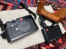 Leica 240 noir d'occasion  Guebwiller